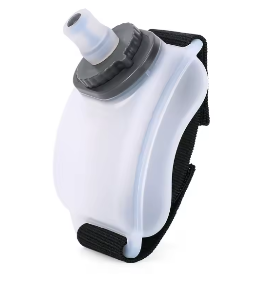 Wrist Water Bottle – Hands-Free Hydration for Running, Hiking & Fitness
