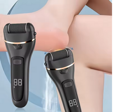 Rechargeable Electric Foot Grinder | USB Callus Remover for Smooth Feet | Professional Pedicure Machine for Men & Women