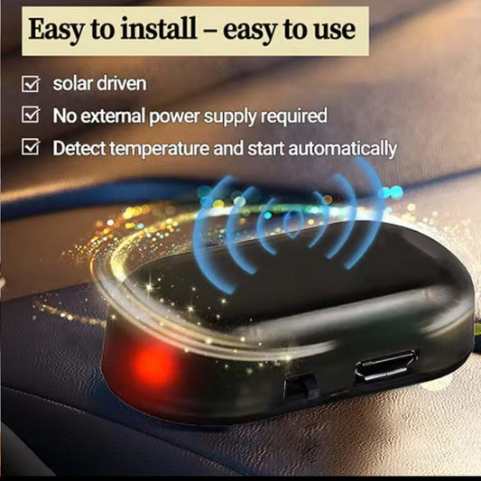 Electromagnetic Car Snow Remover – Anti-Freeze Windshield De-Icing Device